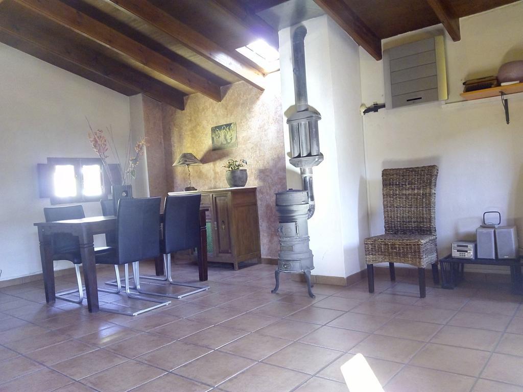 Вилла Torreta De Sant Tomas Косентайна Номер фото